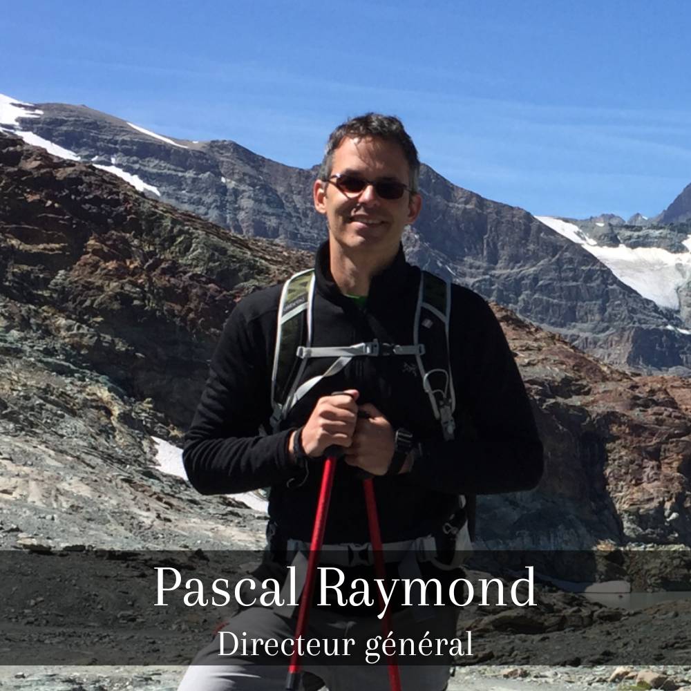 Directeur Général BPASF