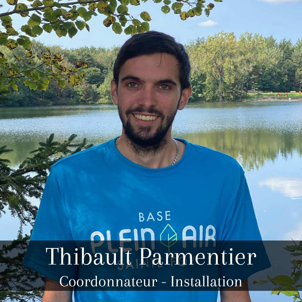 Coordonnateur installation BPASF