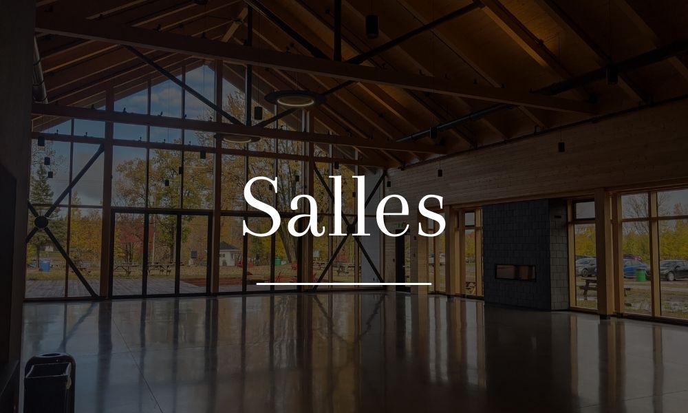 Base Plein Air Sainte-Foy
